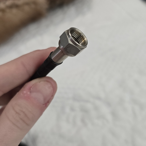 Sega Rf Adapter Chord - Picture 5 of 5